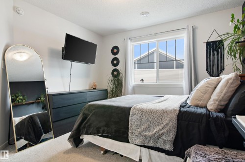 84 17832 78 Street, Edmonton, AB - Indoor Photo Showing Bedroom