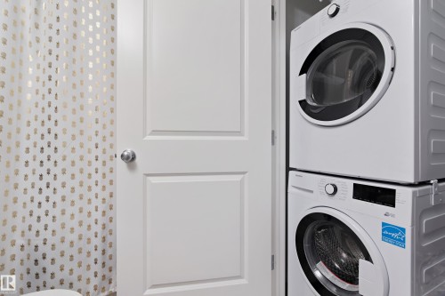 84 17832 78 Street, Edmonton, AB - Indoor Photo Showing Laundry Room