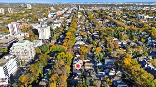 11121 81 Avenue, Edmonton, AB - Outdoor With View