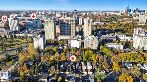 11121 81 Avenue, Edmonton, AB - Outdoor With View