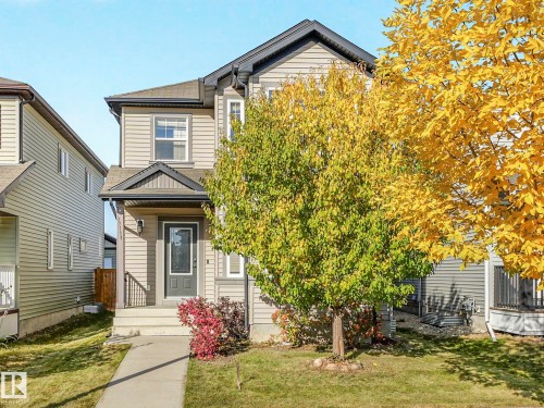 17724 6 Avenue, Edmonton, AB - Outdoor