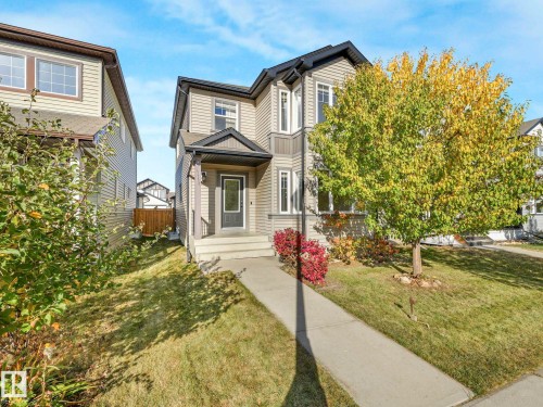 17724 6 Avenue, Edmonton, AB - Outdoor