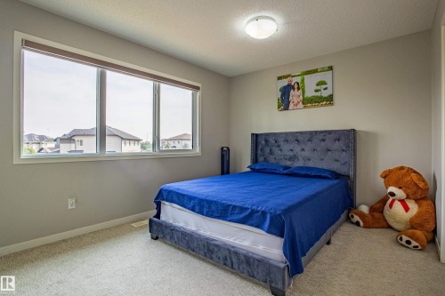 2407 Casey Link, Edmonton, AB - Indoor Photo Showing Bedroom