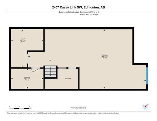 2407 Casey Link, Edmonton, AB - Other
