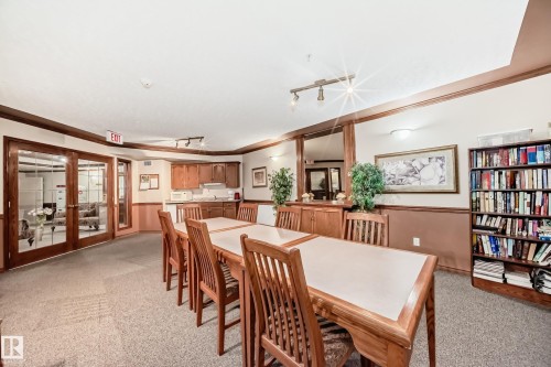 116 9730 174 Street, Edmonton, AB - Indoor Photo Showing Dining Room