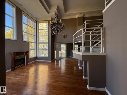 404 12028 103 Avenue, Edmonton, AB - Indoor Photo Showing Other Room