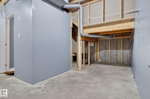 10 10114 160 Street Nw, Edmonton, AB - Indoor Photo Showing Basement