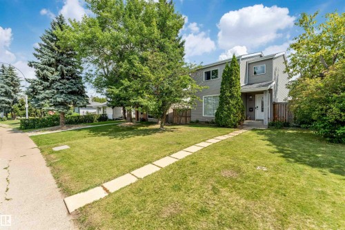 1303 37 Street, Edmonton, AB - Outdoor With Facade