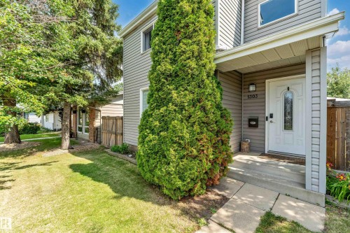 1303 37 Street, Edmonton, AB - Outdoor
