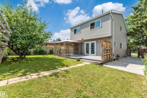 1303 37 Street, Edmonton, AB - Outdoor