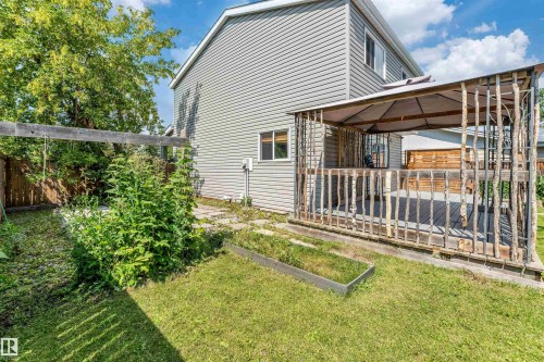 1303 37 Street, Edmonton, AB - Outdoor