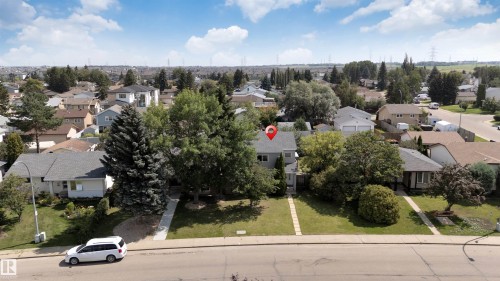 1303 37 Street, Edmonton, AB - Outdoor With View