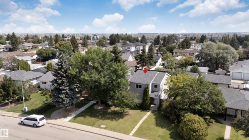 1303 37 Street, Edmonton, AB - Outdoor With View