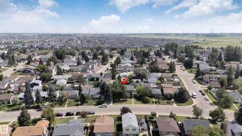 1303 37 Street, Edmonton, AB - Outdoor With View