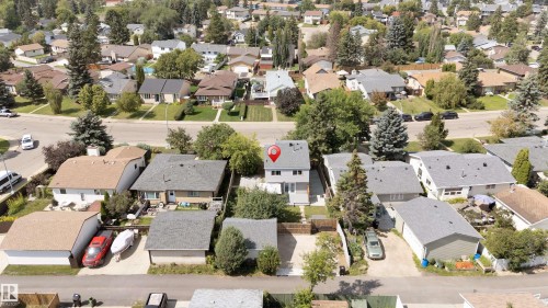 1303 37 Street, Edmonton, AB - Outdoor With View