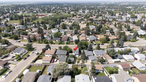 1303 37 Street, Edmonton, AB - Outdoor With View