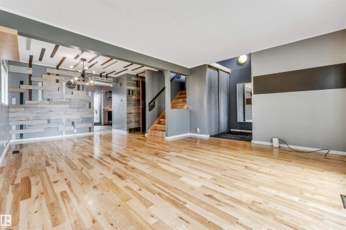 1303 37 Street, Edmonton, AB - Indoor Photo Showing Other Room