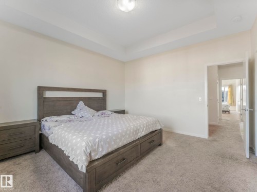 1224 25 Avenue, Edmonton, AB - Indoor Photo Showing Bedroom