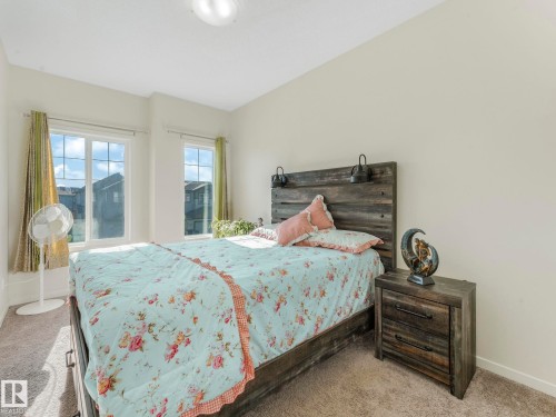 1224 25 Avenue, Edmonton, AB - Indoor Photo Showing Bedroom