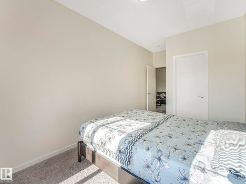 1224 25 Avenue, Edmonton, AB - Indoor Photo Showing Bedroom