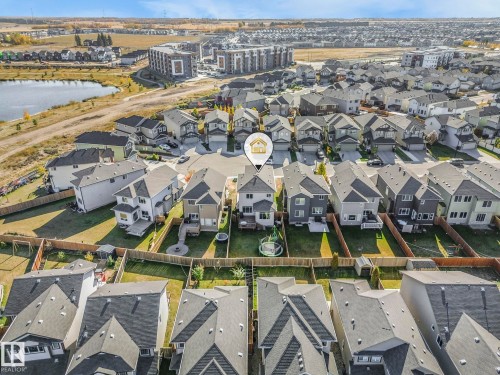 1224 25 Avenue, Edmonton, AB - Outdoor With View