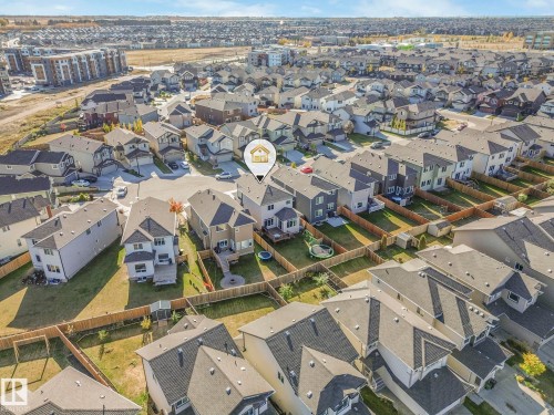 1224 25 Avenue, Edmonton, AB - Outdoor With View