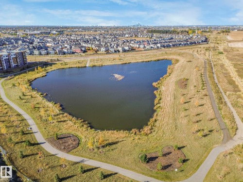 1224 25 Avenue, Edmonton, AB - Outdoor With Body Of Water With View