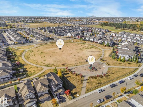 1224 25 Avenue, Edmonton, AB - Outdoor With View