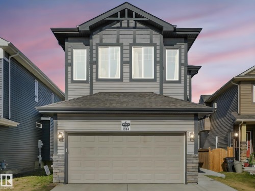 1224 25 Avenue, Edmonton, AB - Outdoor With Exterior