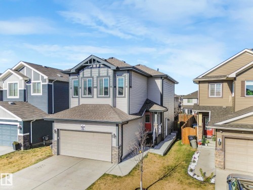 1224 25 Avenue, Edmonton, AB - Outdoor