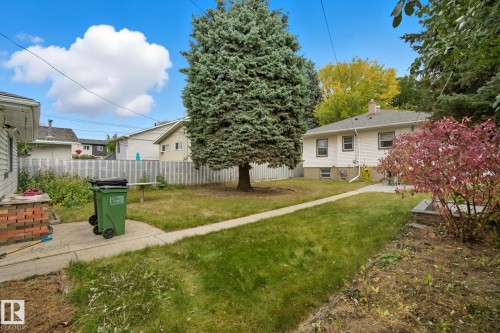 12414 88 Street, Edmonton, AB - Outdoor