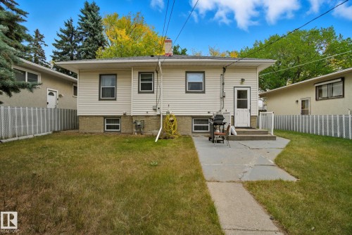 12414 88 Street, Edmonton, AB - Outdoor