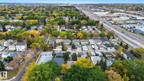 12414 88 Street, Edmonton, AB - Outdoor With View