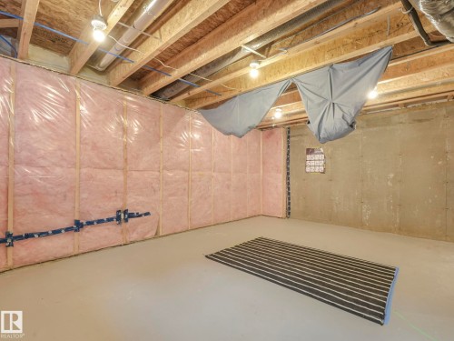 557 Sturtz Link, Leduc, AB - Indoor Photo Showing Basement