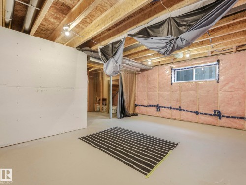 557 Sturtz Link, Leduc, AB - Indoor Photo Showing Basement