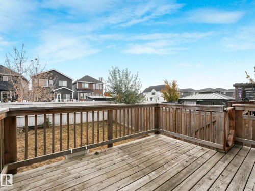 557 Sturtz Link, Leduc, AB - Outdoor With Deck Patio Veranda