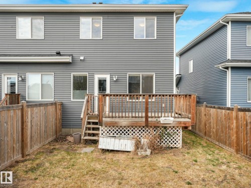 557 Sturtz Link, Leduc, AB - Outdoor With Deck Patio Veranda With Exterior