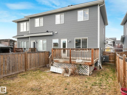557 Sturtz Link, Leduc, AB - Outdoor With Deck Patio Veranda With Exterior