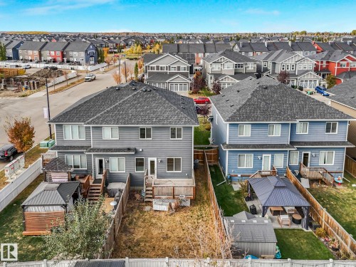 557 Sturtz Link, Leduc, AB - Outdoor