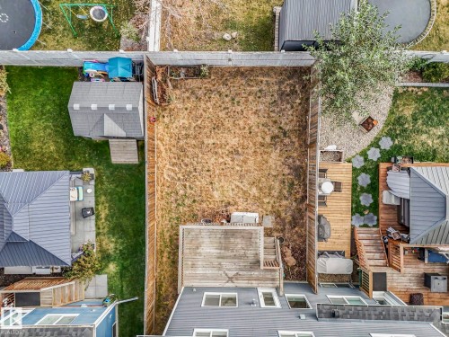 557 Sturtz Link, Leduc, AB - Outdoor