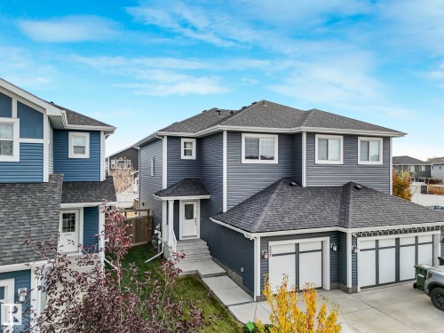 557 Sturtz Link, Leduc, AB - Outdoor