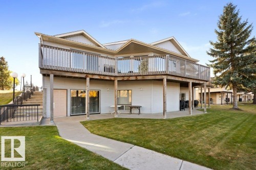10646 153 Avenue, Edmonton, AB - Outdoor With Deck Patio Veranda