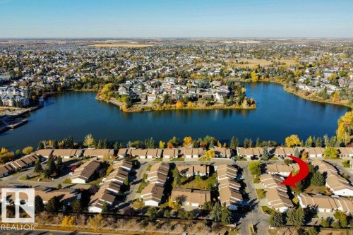 10646 153 Avenue, Edmonton, AB - Outdoor With Body Of Water With View