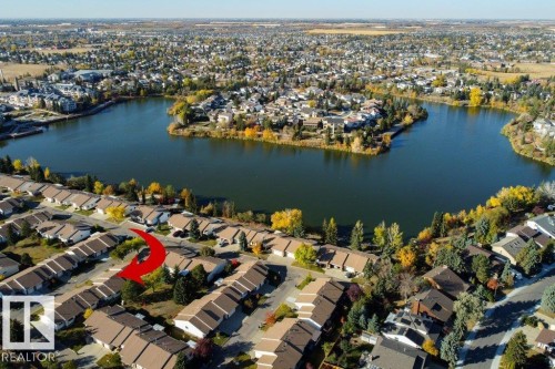 10646 153 Avenue, Edmonton, AB - Outdoor With Body Of Water With View