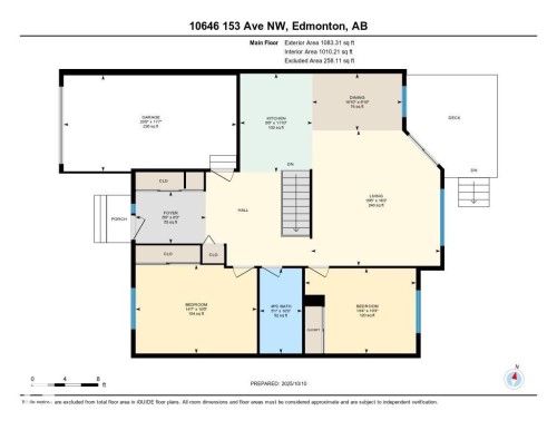 10646 153 Avenue, Edmonton, AB - Other