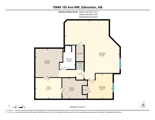 10646 153 Avenue, Edmonton, AB - Other