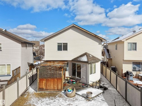 6007 5 Avenue, Edmonton, AB - Outdoor With Exterior