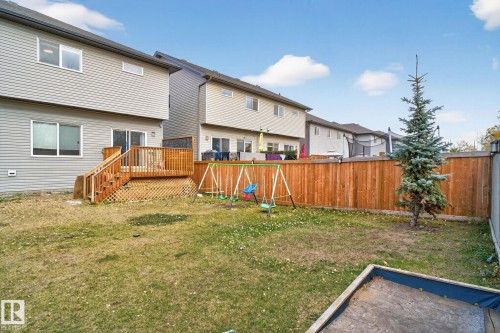 267 39 Ave, Edmonton, AB - Outdoor With Deck Patio Veranda