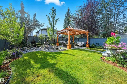 2311 Bailey Court, Edmonton, AB - Outdoor With Backyard