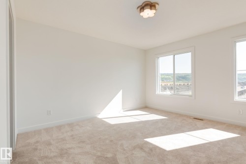 2128 Crossbill Lane, Edmonton, AB - Indoor Photo Showing Other Room